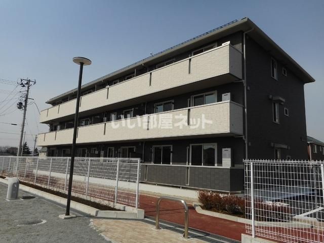 フェリスの外観画像