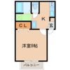 リヒトハイム富沢の間取り画像
