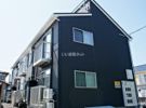リヒトハイム富沢の外観