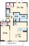 consolareの間取り画像