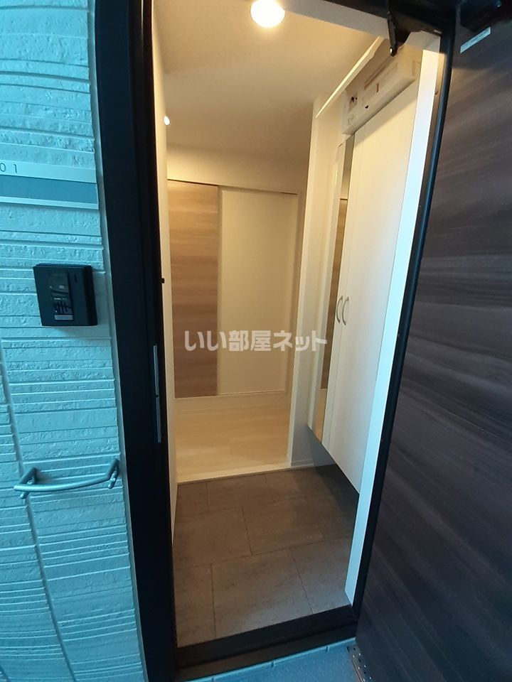 玄関