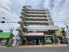 NCサンプラザビルⅡの外観画像