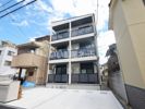 badge瓜破westの間取り画像