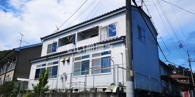 吉和町黒瀬アパート2の外観画像