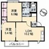 グリーンヴィレッジ B棟の間取り画像