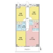 グランドソレーユの間取り画像