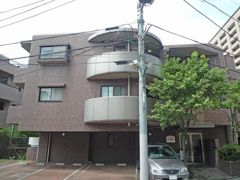 菱和パレス立教大学前・国際ハイムの外観画像