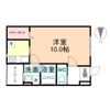 プラウド京田の間取り画像