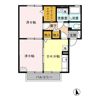 ダイワセンチュリー Aの間取り画像