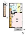 ビューシャルマンの間取り画像