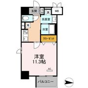 CASA99の間取り画像