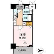 CASA99の間取り画像