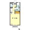 モントレの間取り画像
