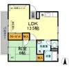 シンフォニー12の間取り画像