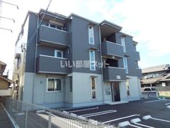 D-room新涯の外観画像