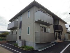 ライスシャワー坪井の外観画像