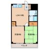 グランビュー戸部の間取り画像