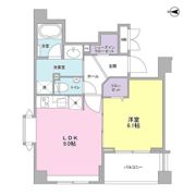 ソアラノーム北浦和の間取り画像
