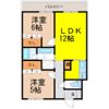 コンテッサトーレの間取り画像