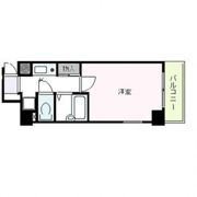ダイナコート箱崎Ⅱの間取り画像