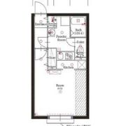 クレストタップ名古屋ウエストの間取り画像