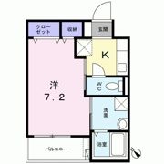 リマンベールの間取り画像