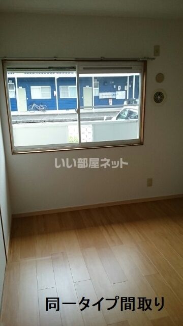 ベッドルーム