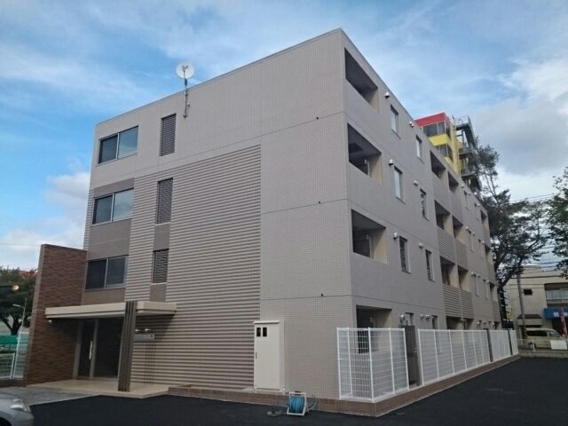 グレイス トトロ Bの外観画像