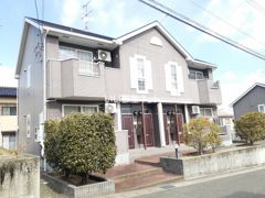 ルミエールアカフネ Aの外観画像