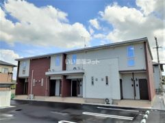 ルーベル久米Aの外観画像