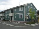 リビングタウン八日市場 Bの外観