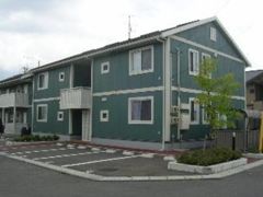 リビングタウン八日市場 Bの外観画像
