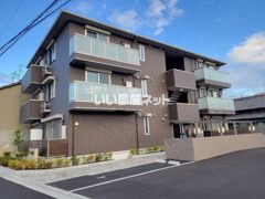 イーストラインⅡの外観画像