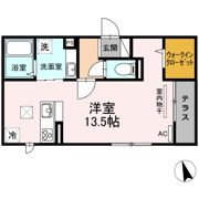 AVENUE263の間取り画像