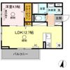 サン ベノアの間取り画像