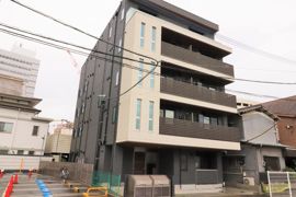 アルカディア末広の外観画像