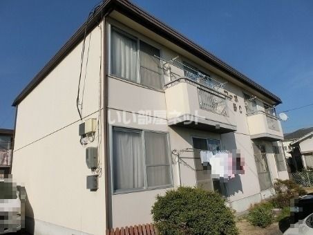 コーポ中野Cの外観画像