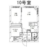 Partire 裏参道(パルティーレ裏参道)の間取り画像