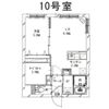 Partire 裏参道(パルティーレ裏参道)の間取り画像