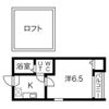 コンパートハウス本陣の間取り画像