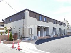 ブライトハウス平塚Ⅲの外観画像