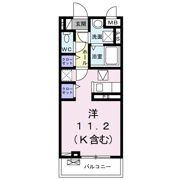 ヴィクトワールの間取り画像