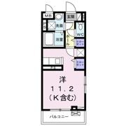 ヴィクトワールの間取り画像