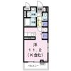 ヴィクトワールの間取り画像