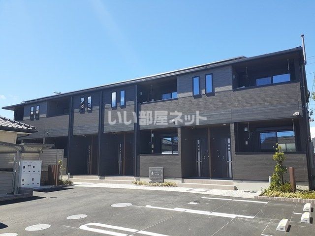ライラック古並の外観画像