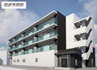 イターナル 富田新田の間取り画像