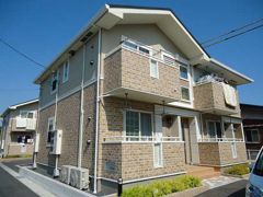 アンソレイユBの外観画像