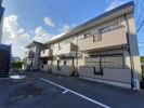 コーポラス見川 C棟の外観