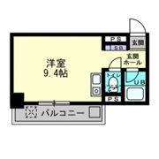 フェニックス八丁堀の間取り画像
