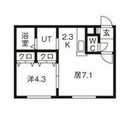 シリウスタウンの間取り画像